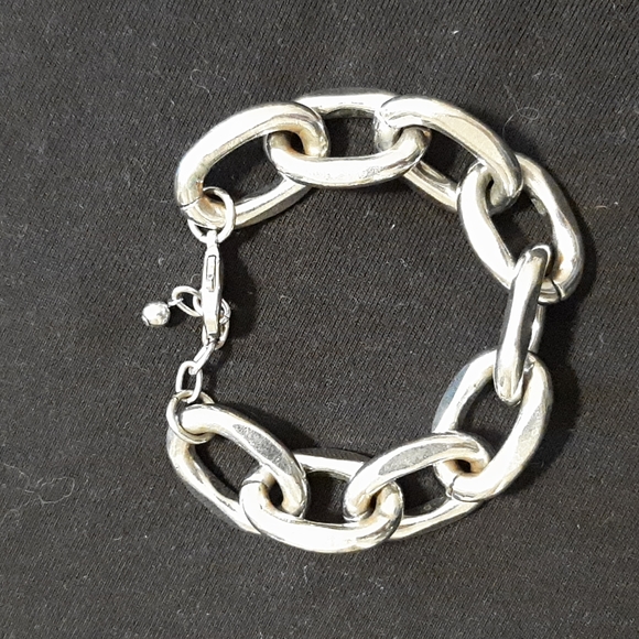 Metal link bracelet - Picture 2 of 2